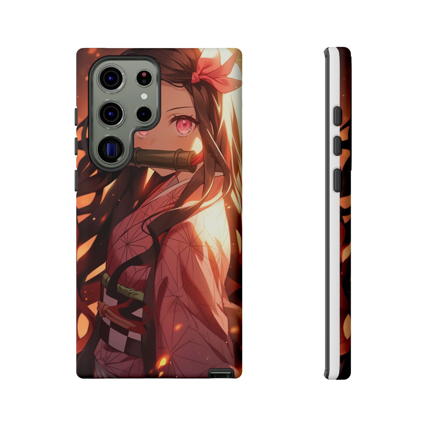 Kamado Nezuko iPhone Case