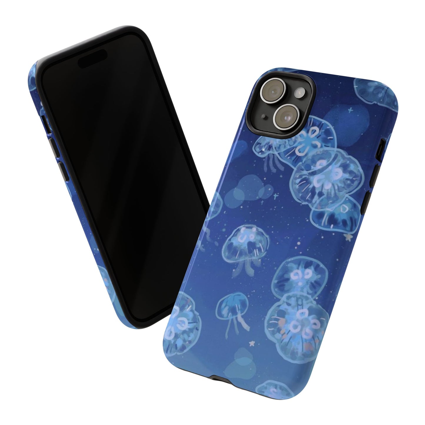 Jelly Night iPhone Case