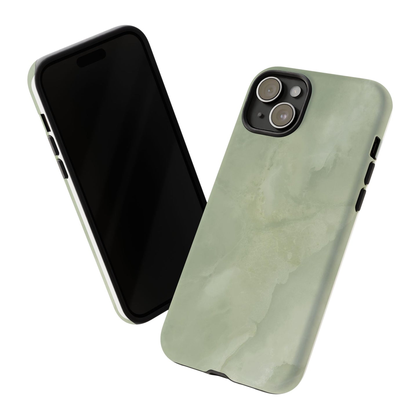 Aventurine iPhone Case