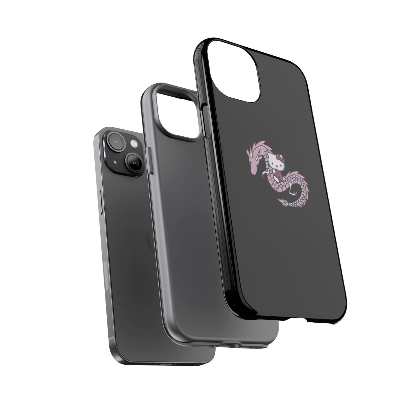 Hello Kitty Dragon Phone Case