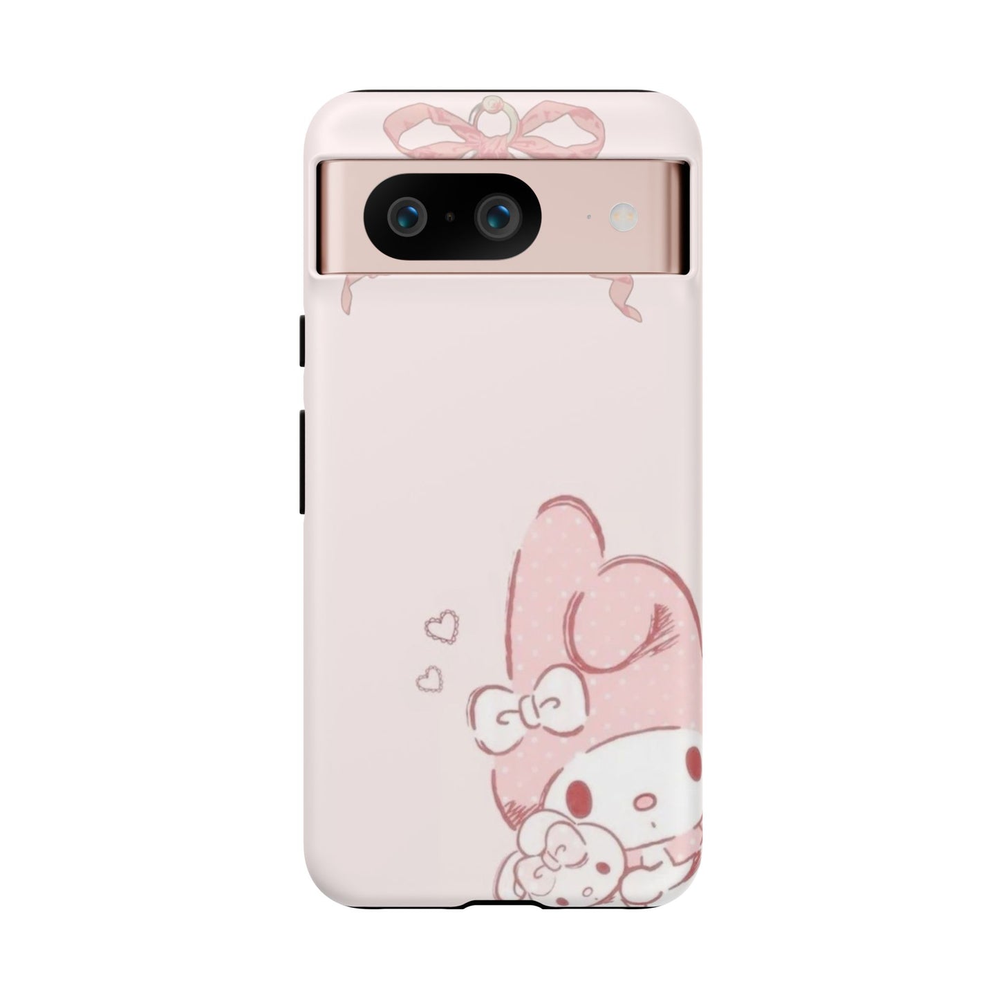 Coquette My Melody Phone Case