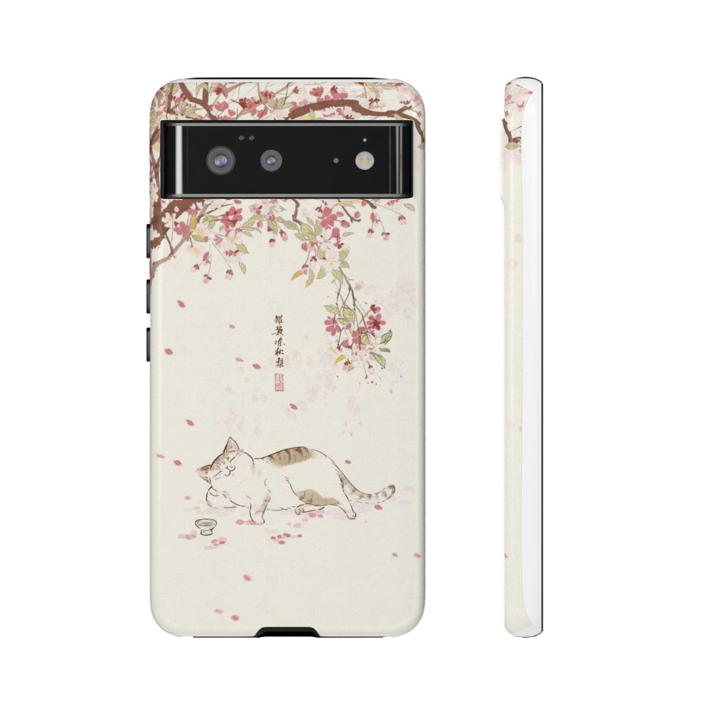 Cherry Blossom iPhone Case