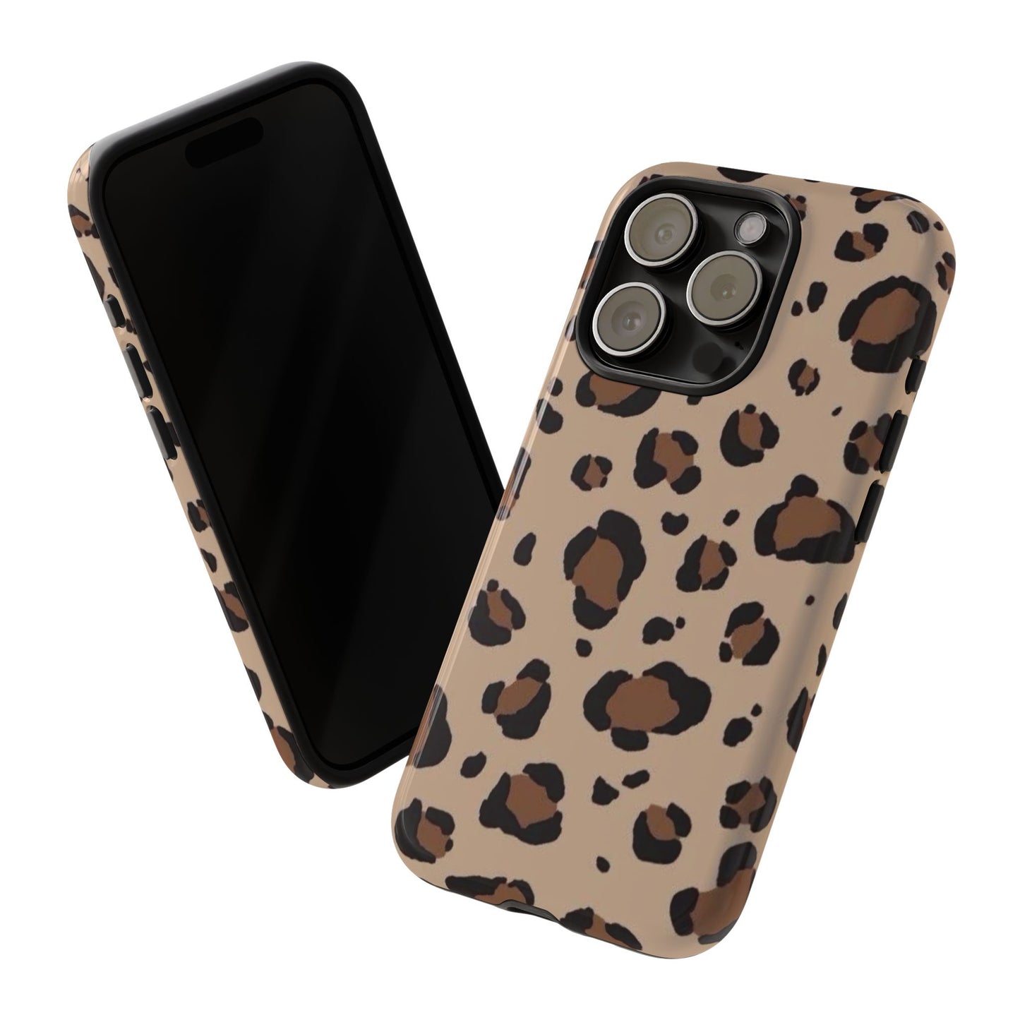 Cheetah Print iPhone Case