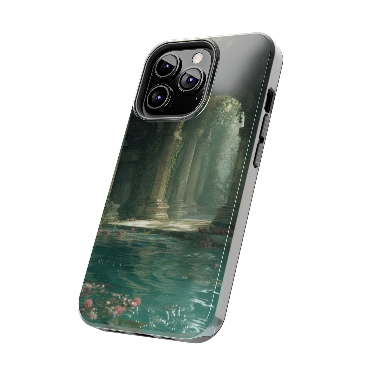 Serenity iPhone Case