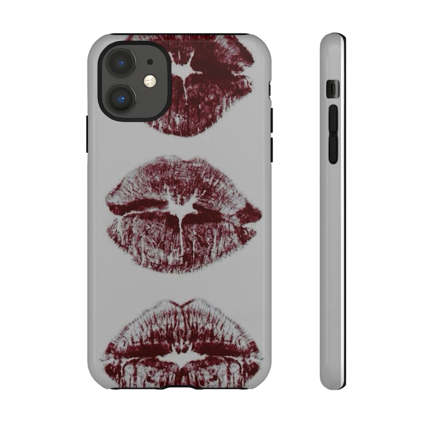 Kisses iPhone Case