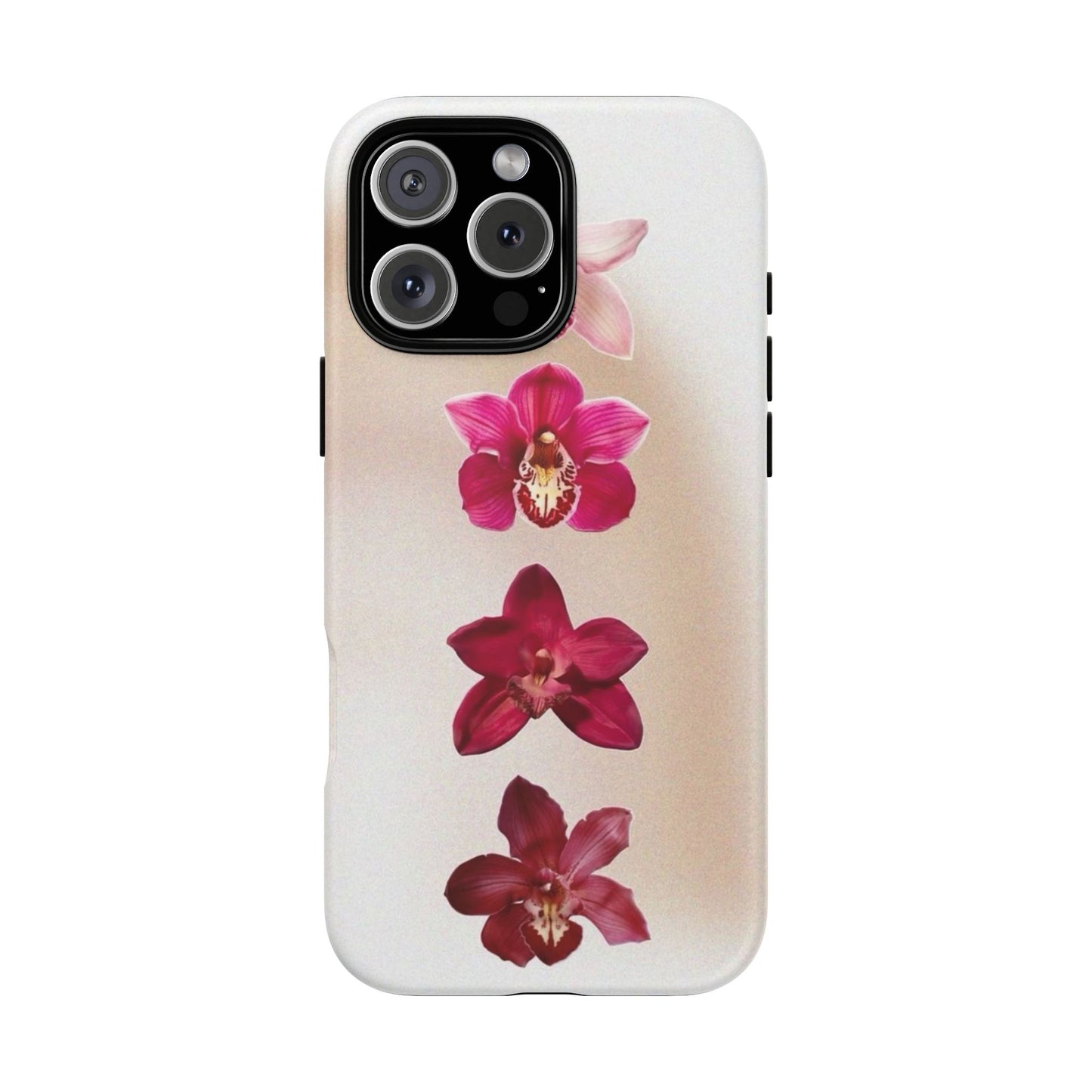 Hibiscus iPhone Case