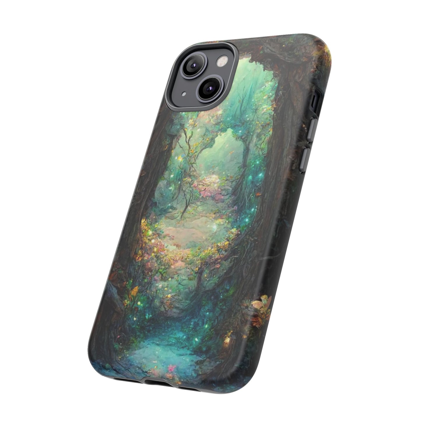 Fairy Forest iPhone Case