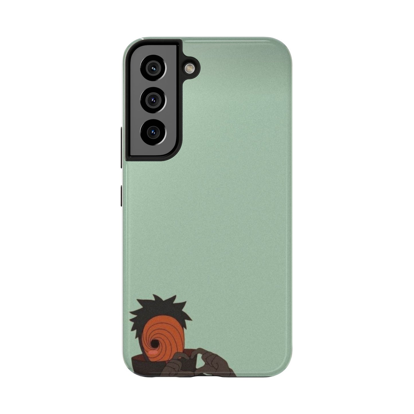 Green Tobi Clipart iPhone Case