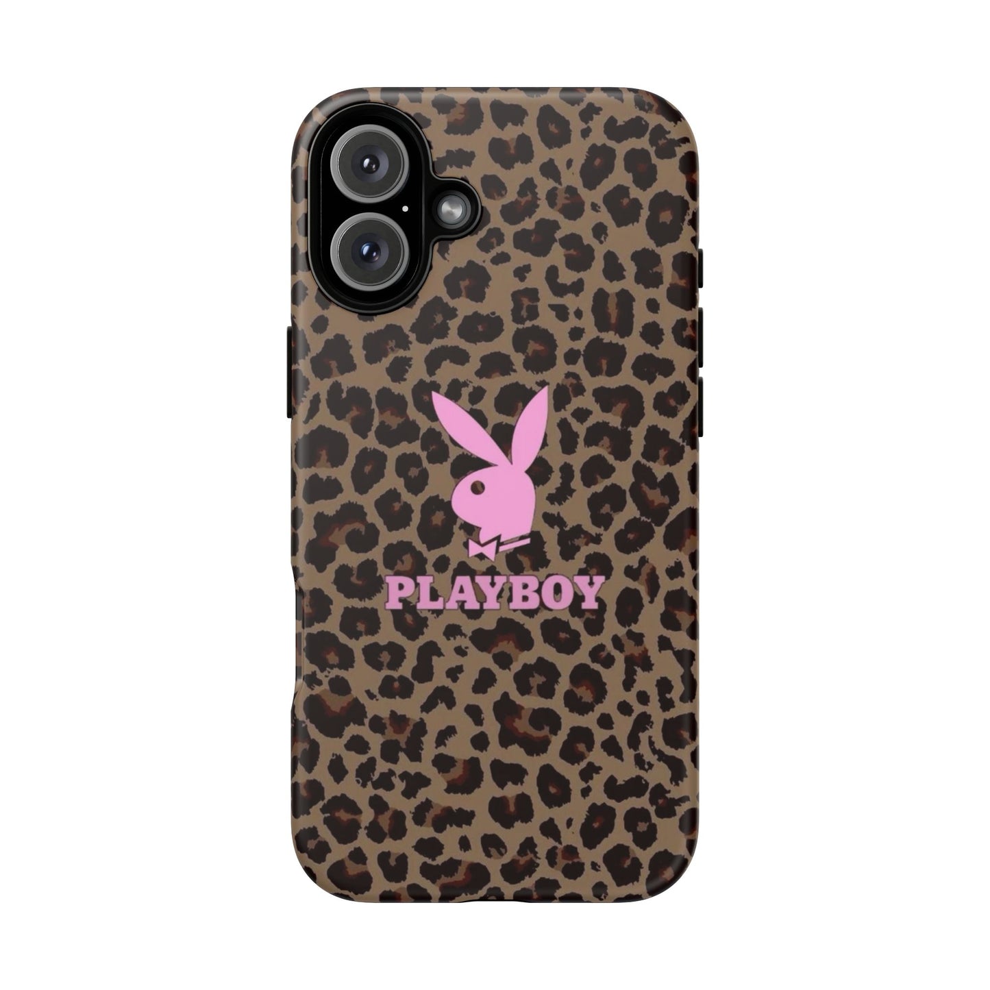 Playboy Cheetah iPhone Case