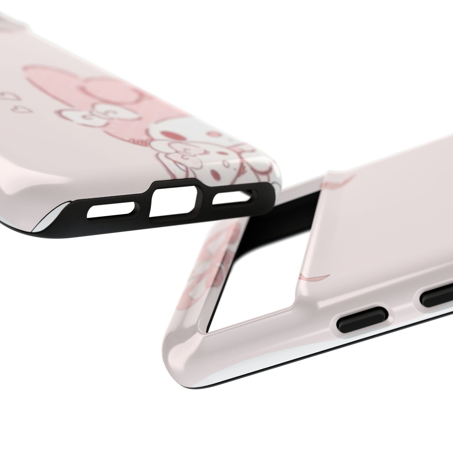 Coquette My Melody Phone Case