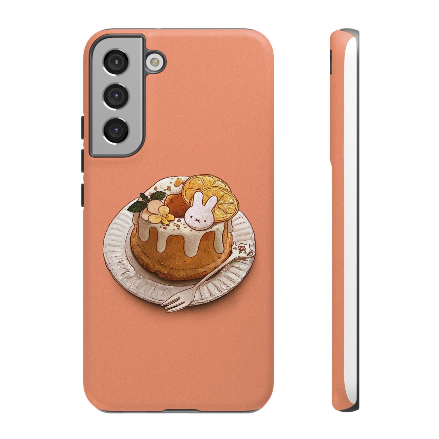 Butter Cake iPhone Case