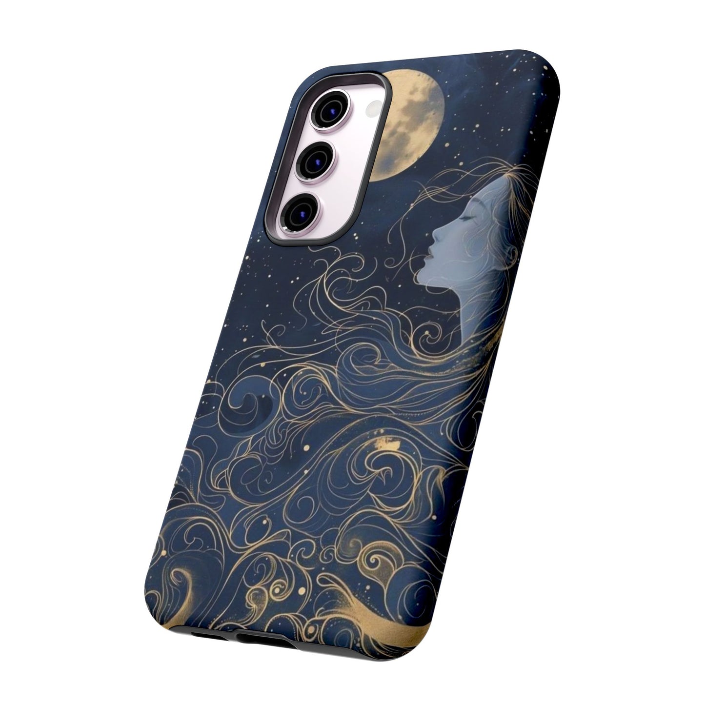 Cloud Storm iPhone Case