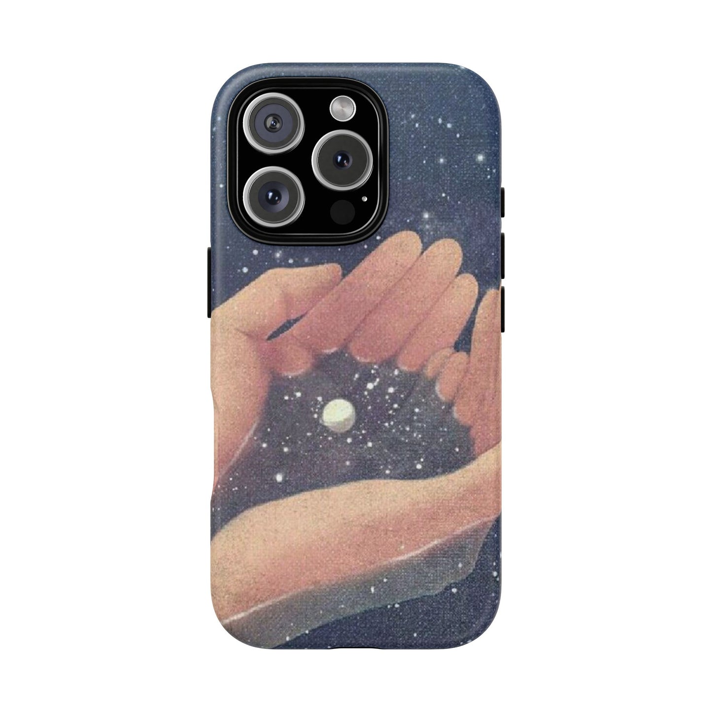 Cosmic Hand iPhone Case