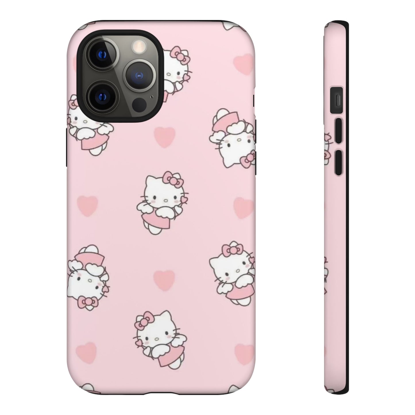 Hello Kitty Angel Hearts Phone Case