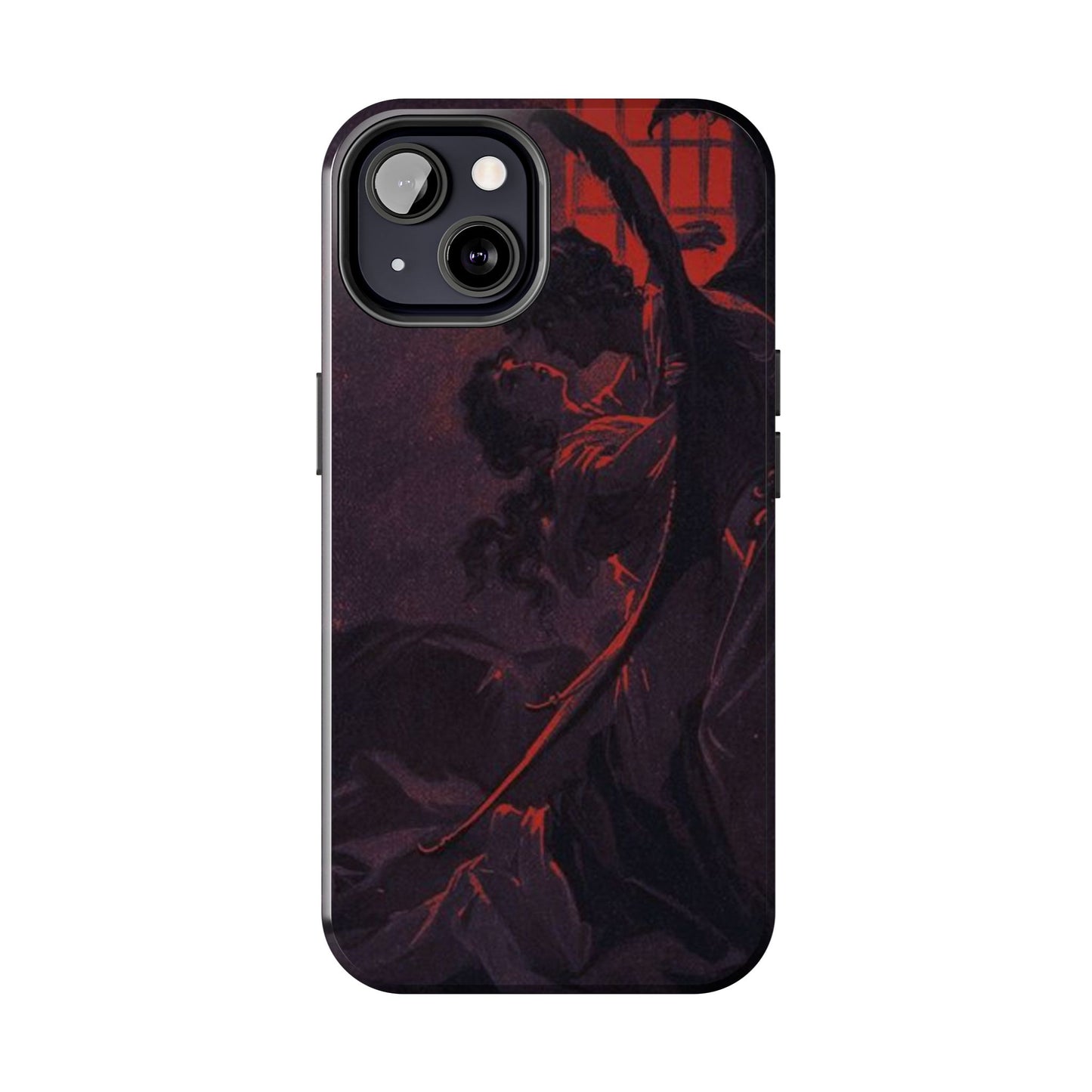 Lucifer iPhone Case