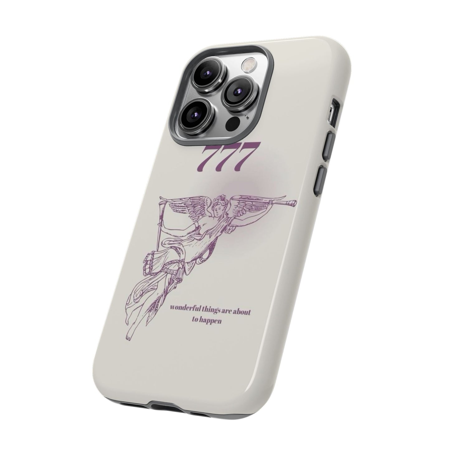 777 iPhone Case