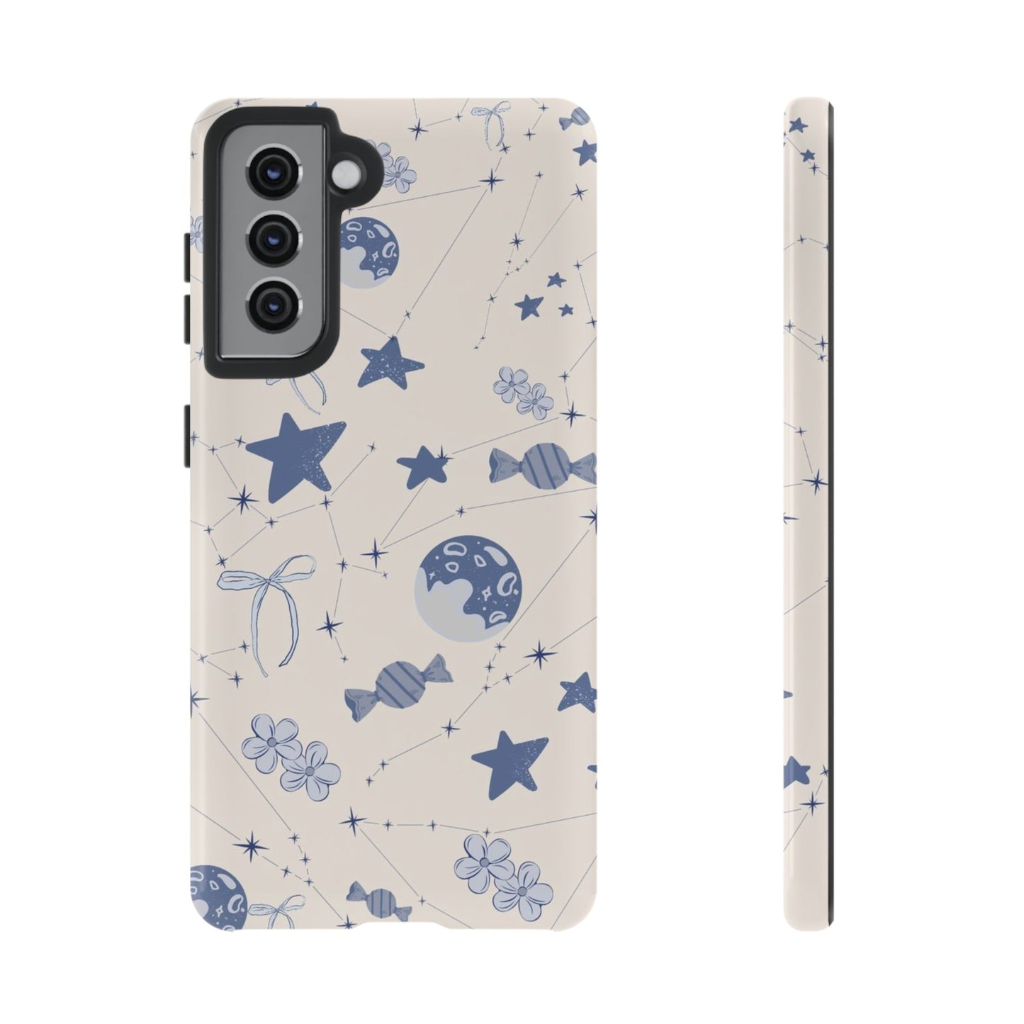 Coquette Stars iPhone Case