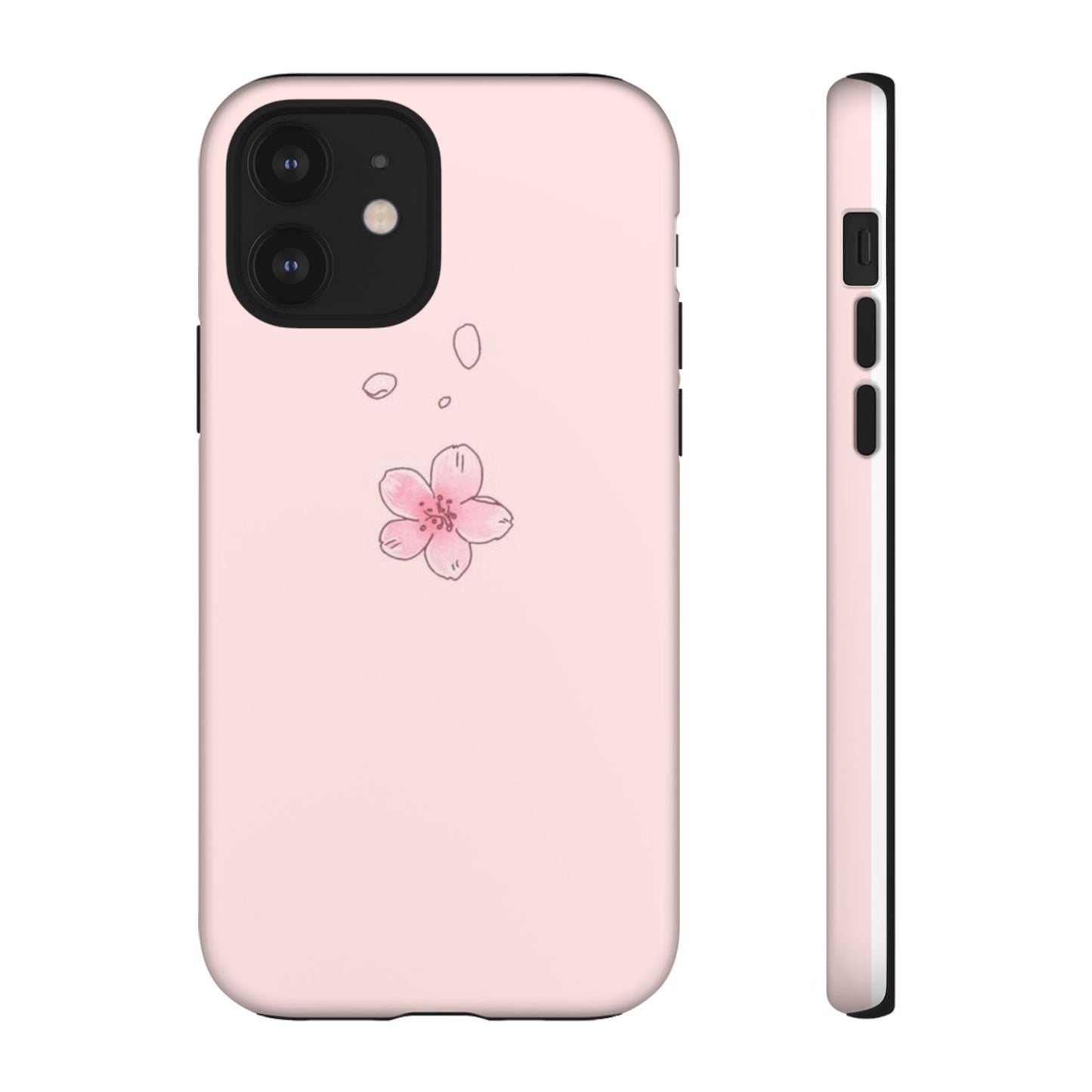 Animated Flower iPhone Case