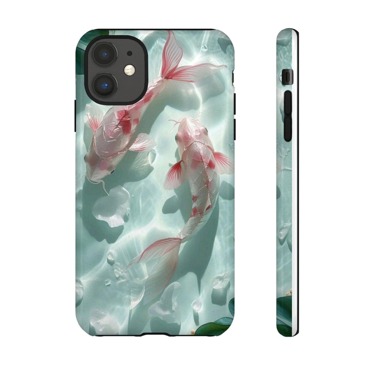 Koi Fish iPhone Case