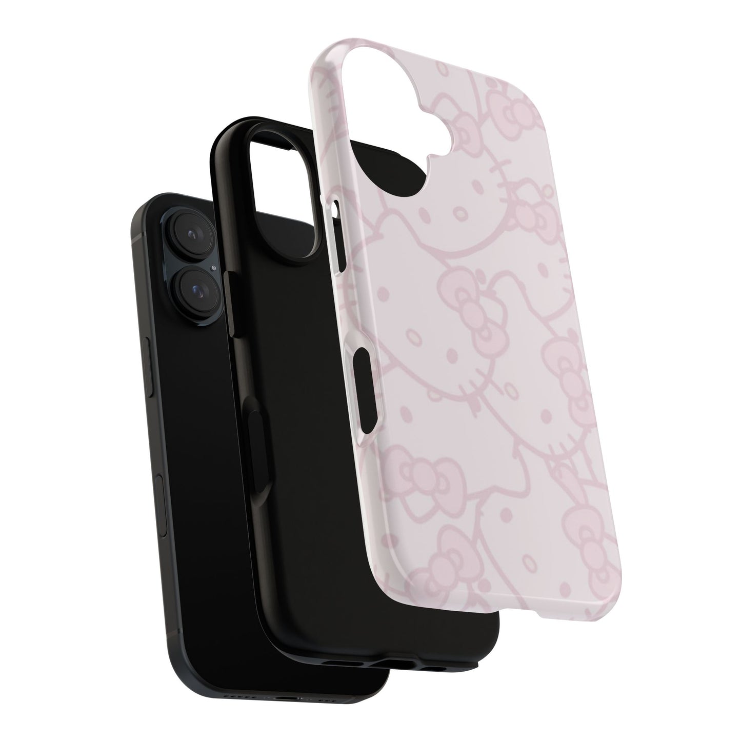 Hello Kitty Wallpaper Phone Case