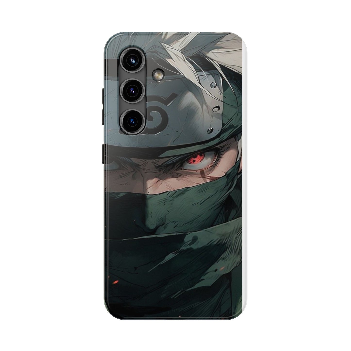 Kakashi iPhone Case