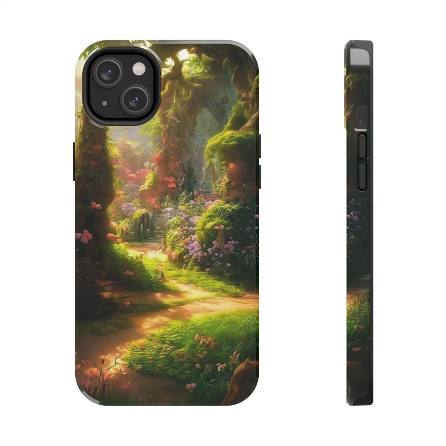 Fairy Gateway iPhone Case