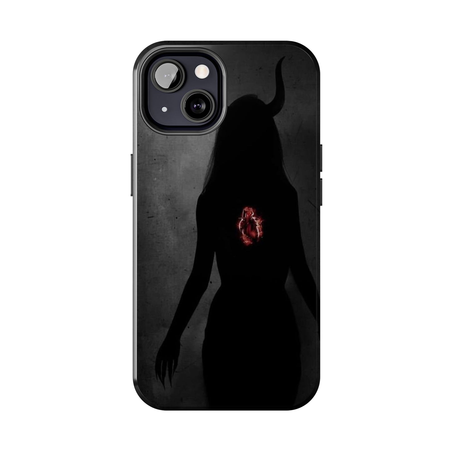 Heart iPhone Case