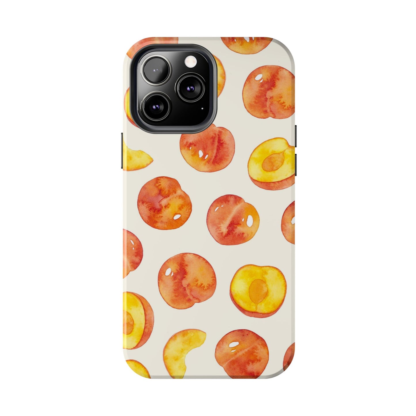 Peaches iPhone Case