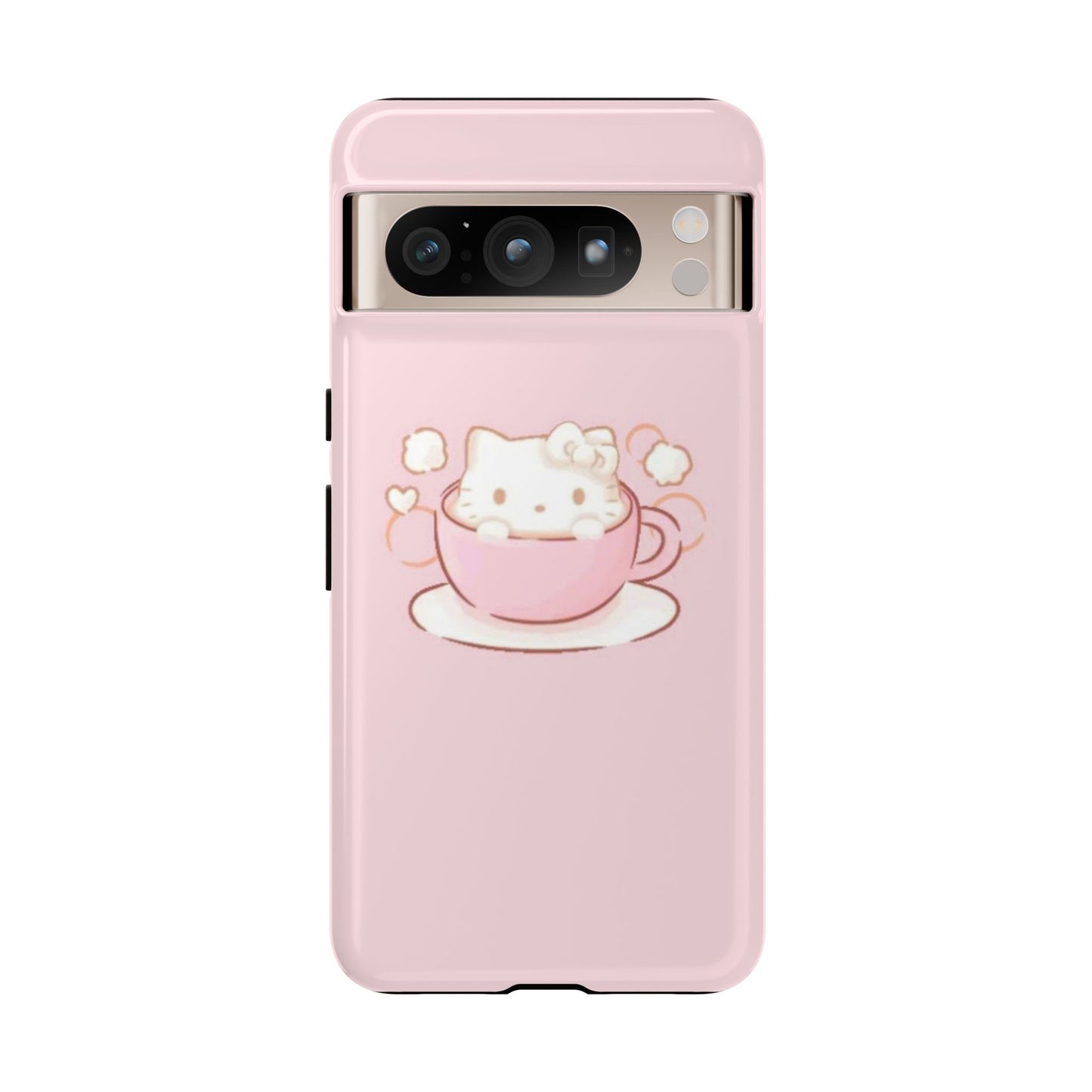 Hello Kitty Teacup Phone Case