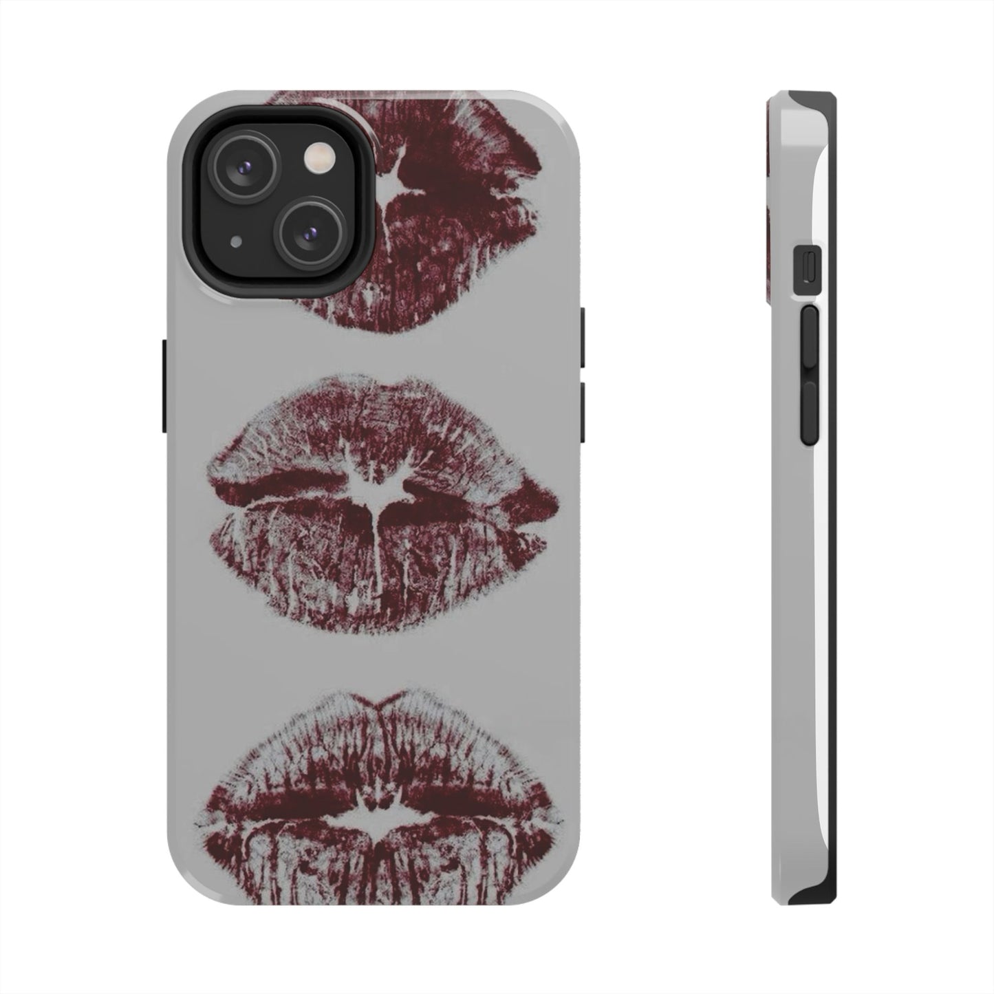 Kiss Me iPhone Case