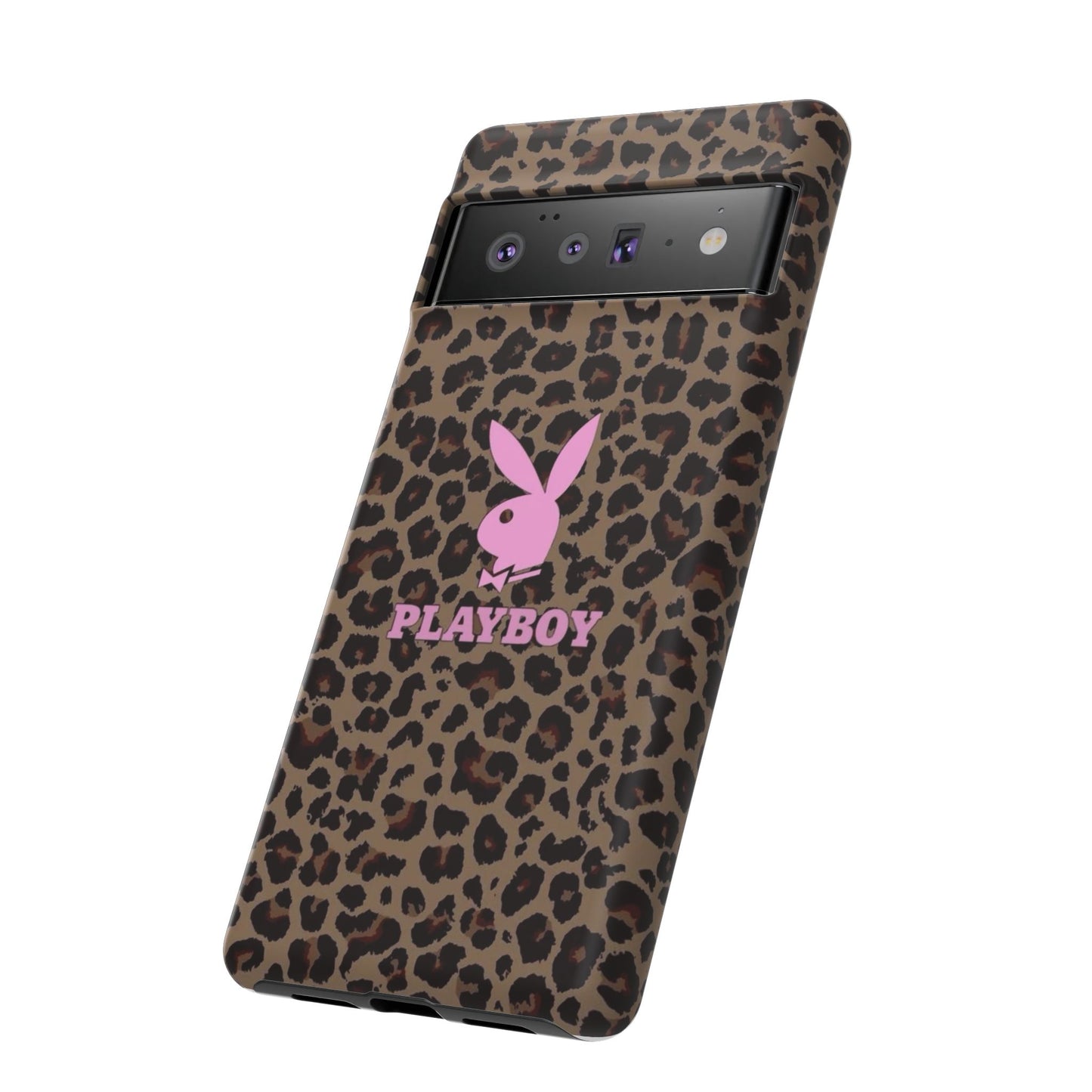 Playboy Cheetah iPhone Case