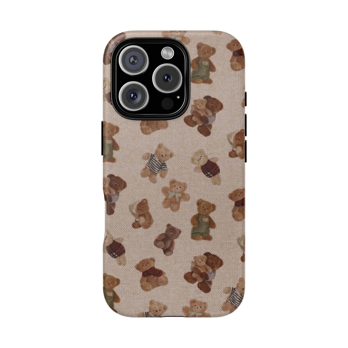 Teddy Bear iPhone Case