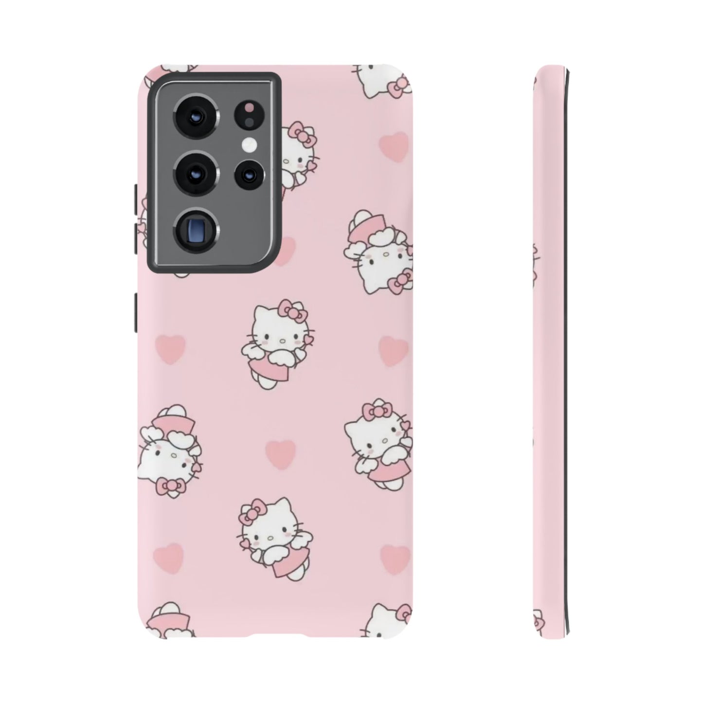 Hello Kitty Angel Hearts Phone Case