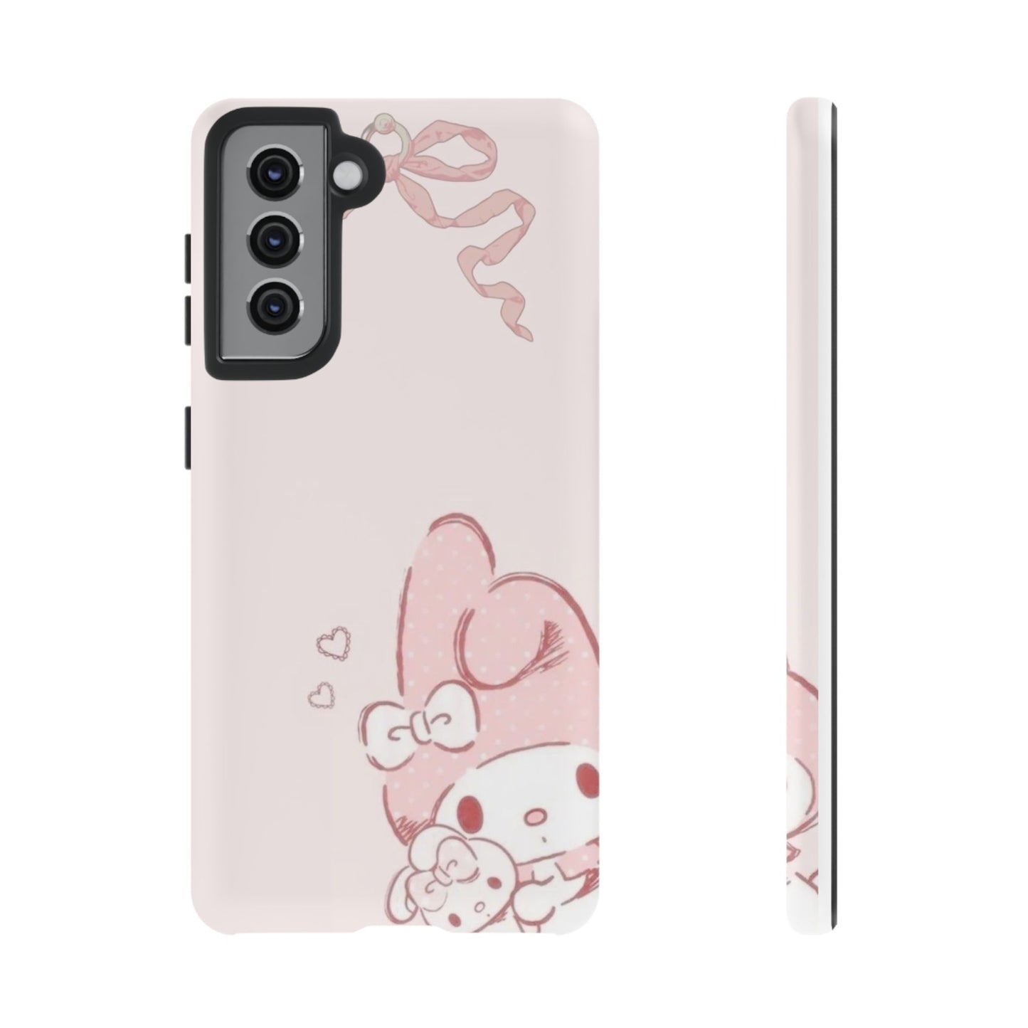 Coquette My Melody Phone Case