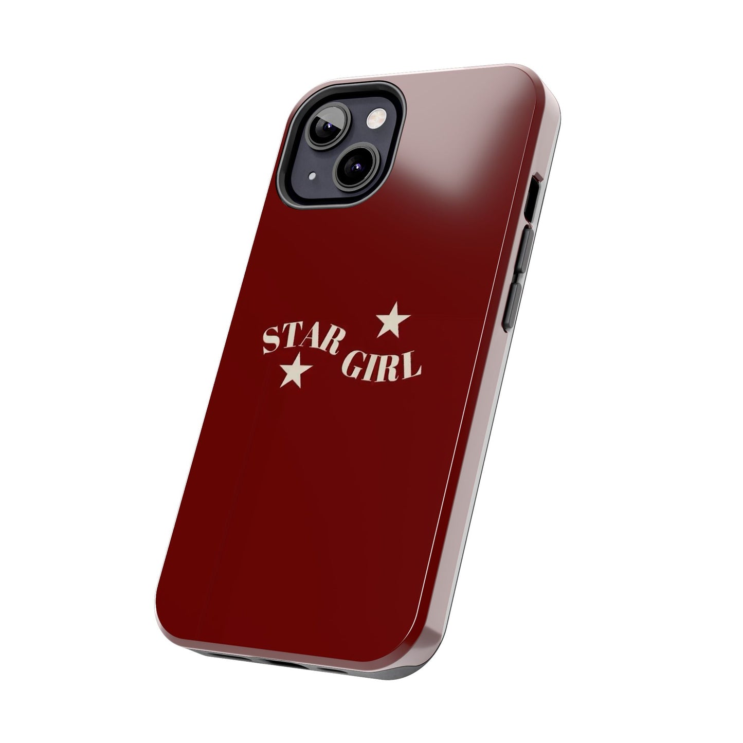 Star Girl iPhone Case