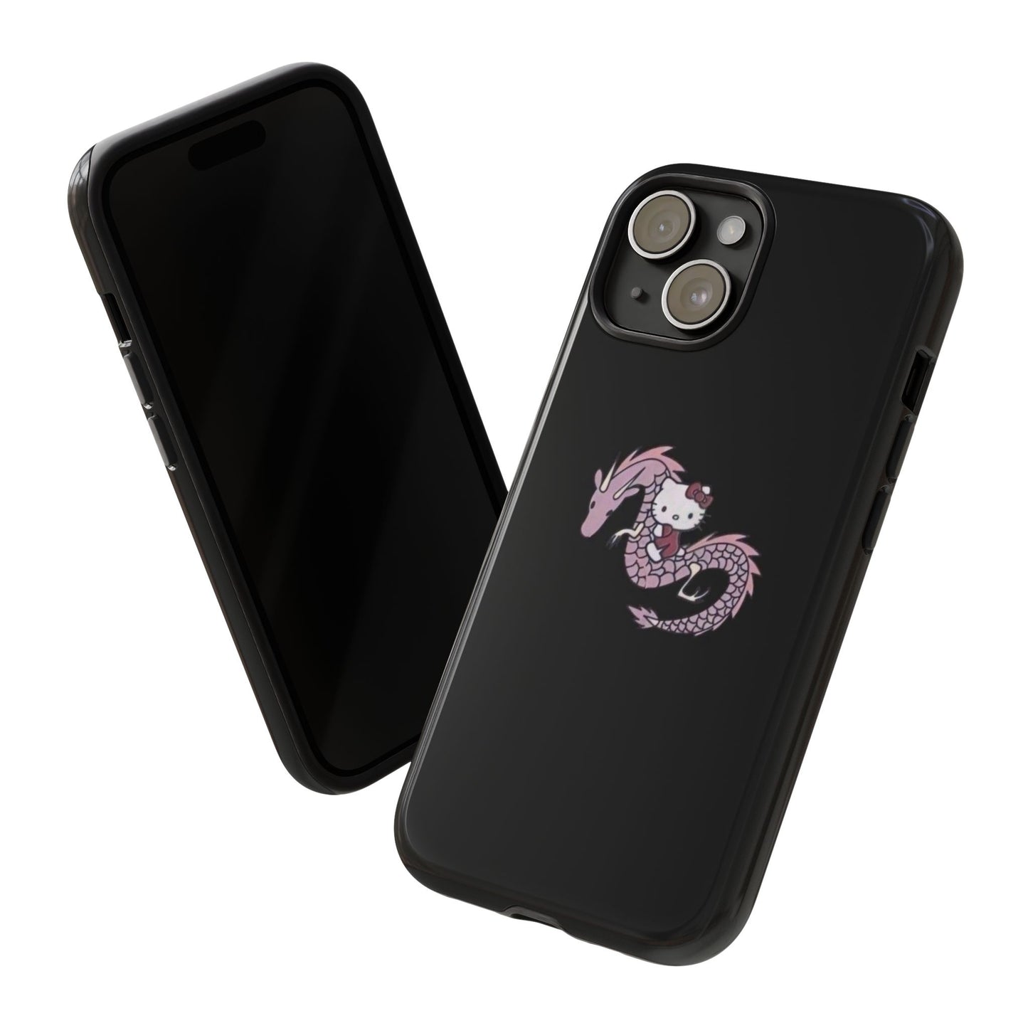 Hello Kitty Dragon Phone Case