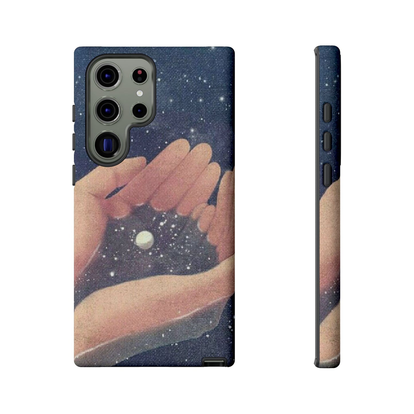 Cosmic Hand iPhone Case