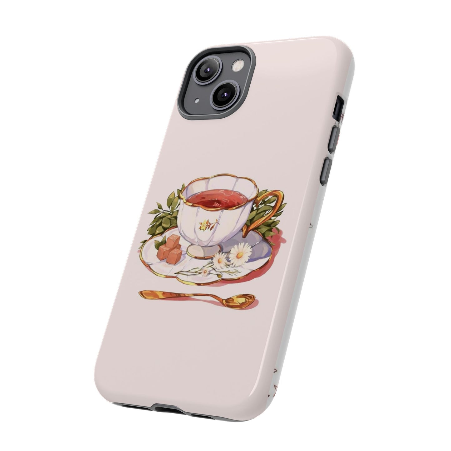 Fruit Tea Phone Case