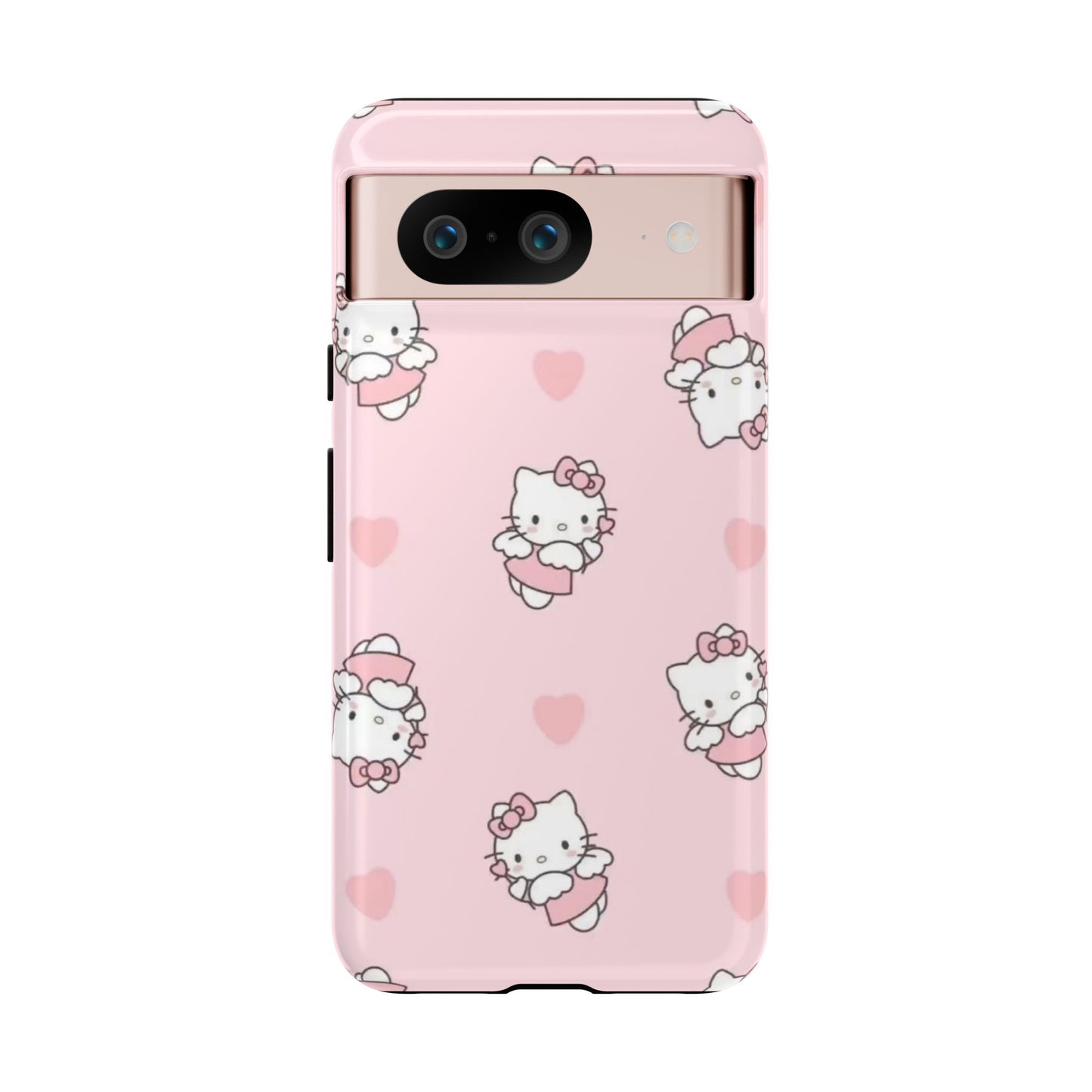 Hello Kitty Angel Hearts Phone Case