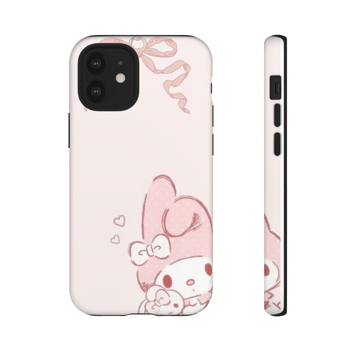 Coquette My Melody Phone Case