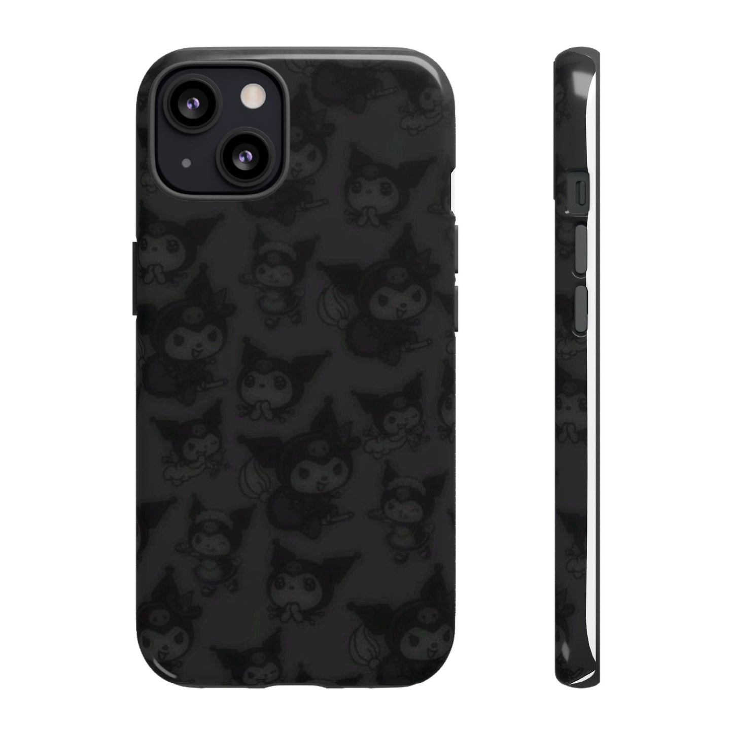 Kuromi Shadows Phone Case