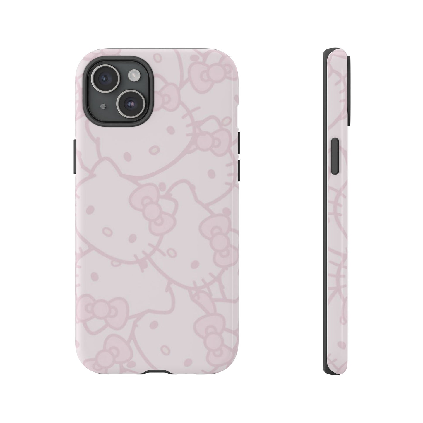 Hello Kitty Wallpaper Phone Case