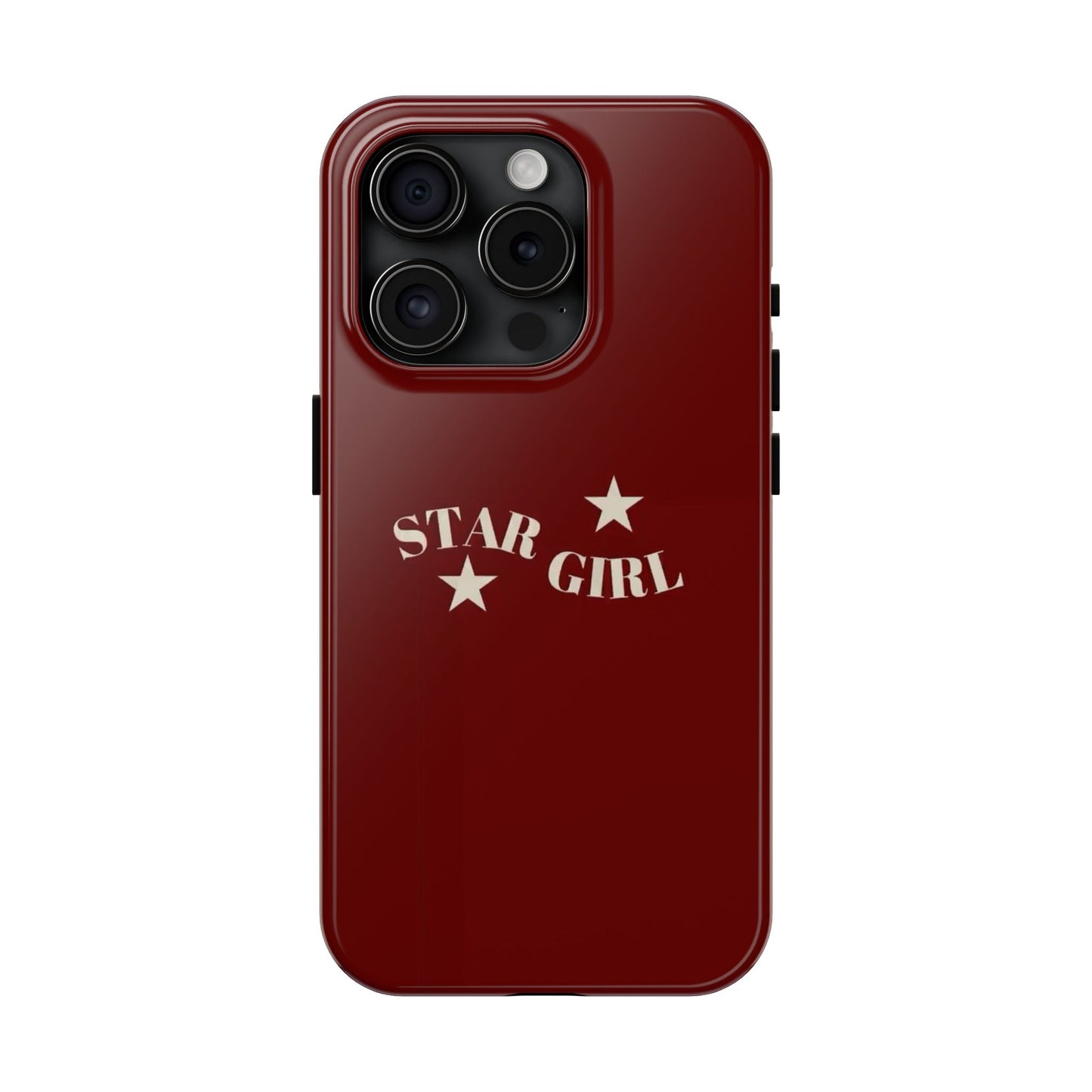 Star Girl iPhone Case