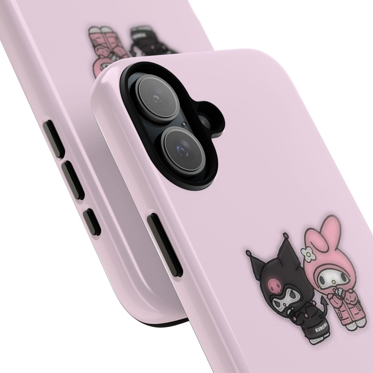 Kuromi & My Melody Phone Case