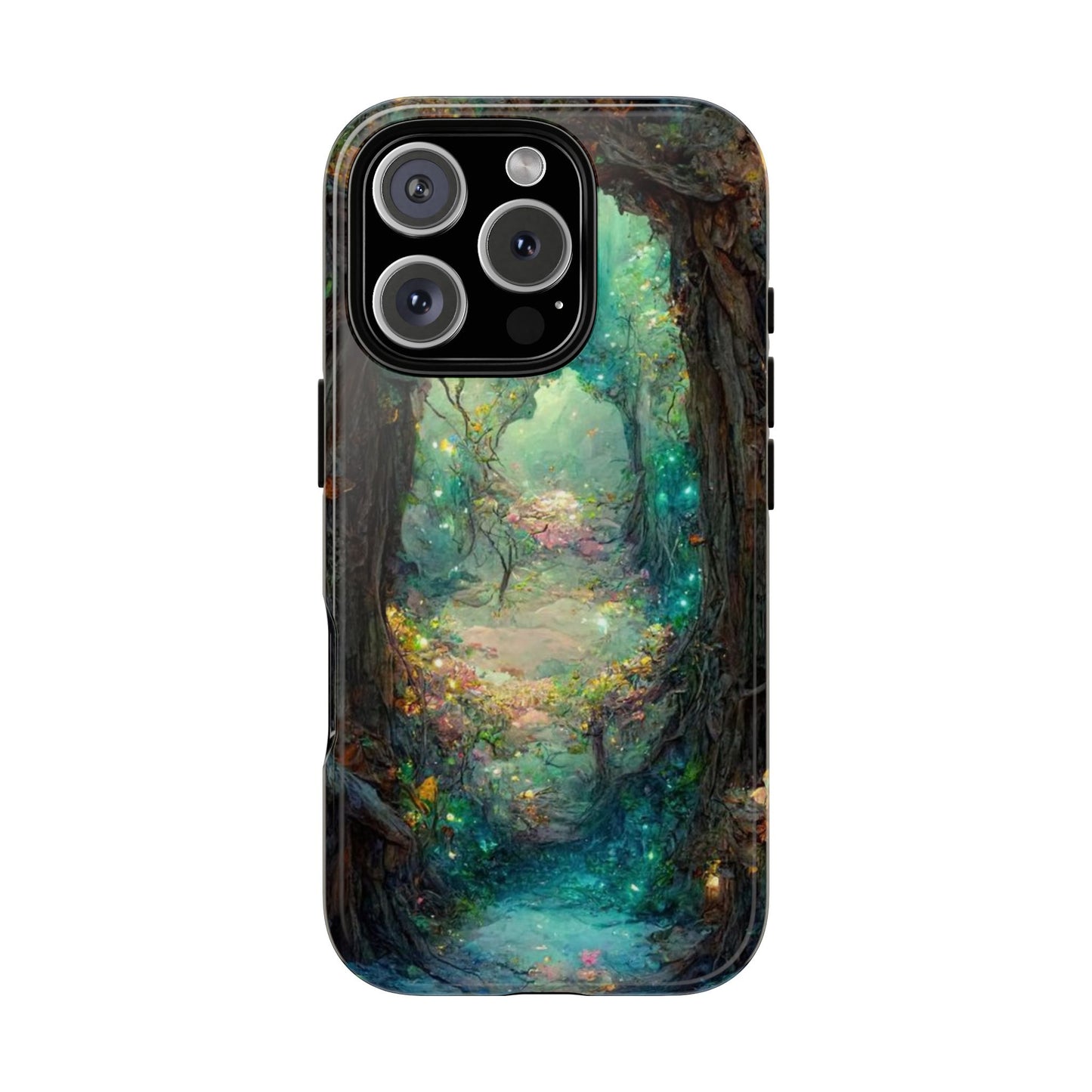 Fairy Forest iPhone Case