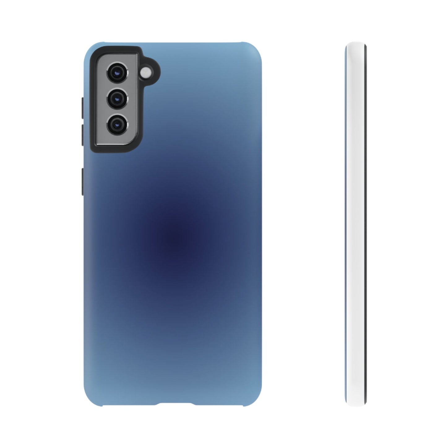 Midnight Blue iPhone Case