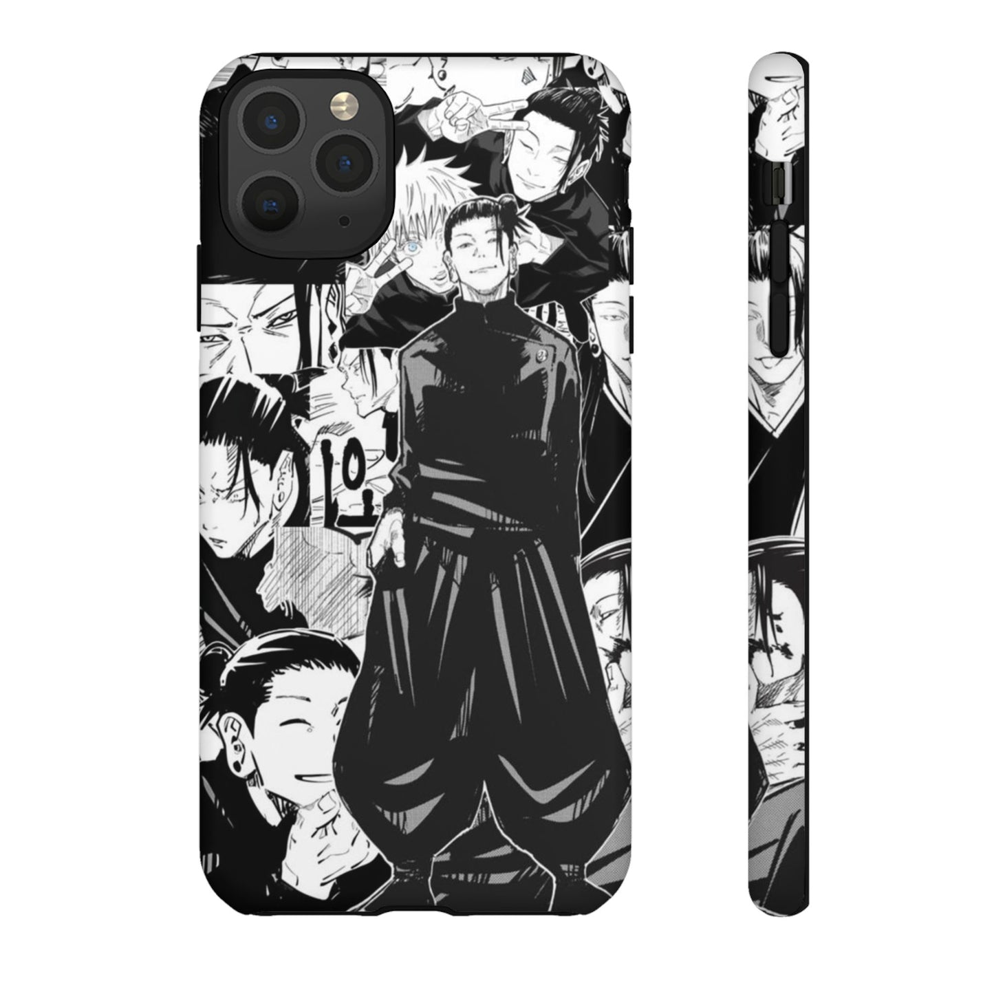 Suguru Geto Jujutsu Kaisen Phone Case