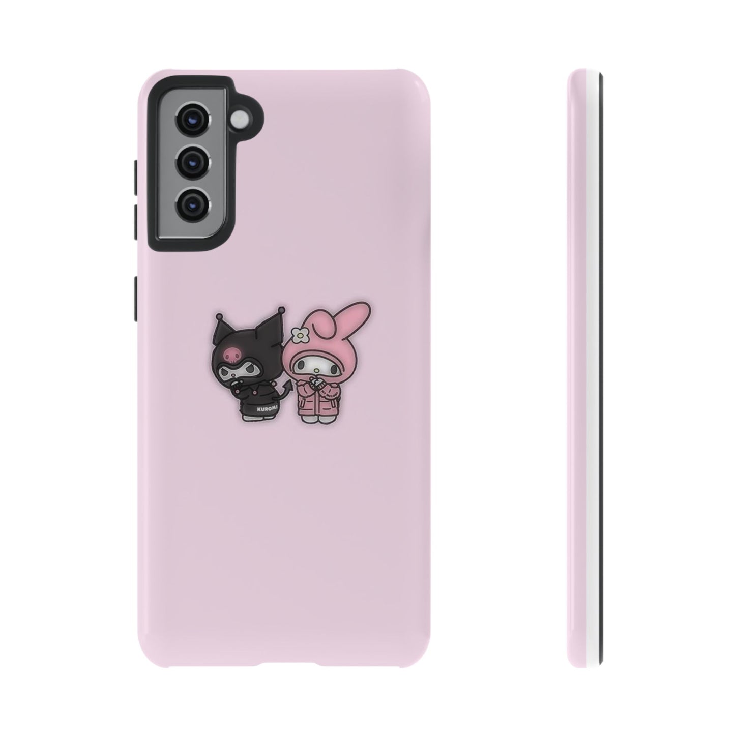 Kuromi & My Melody Phone Case