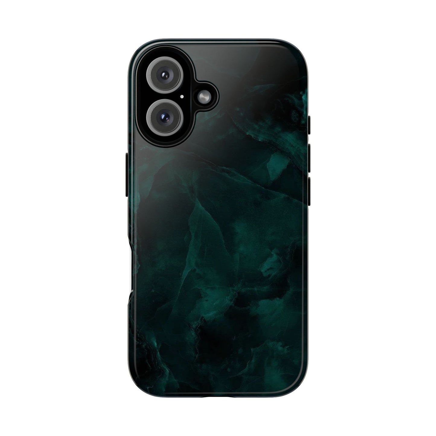 Emerald iPhone Case