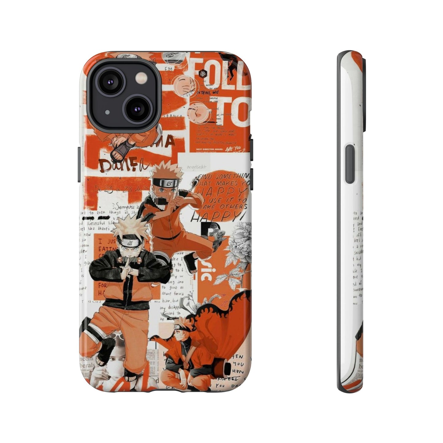 Naruto iPhone Case